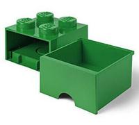 Contenedor lego Brick 4 Cajón Verde Room Copenhagen
