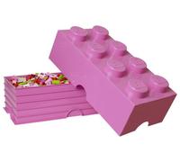 Contenedor lego Brick 8 Fucsia Room Copenhagen