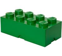 Contenedor LEGO Brick 8 Verde ROOM COPENHAGEN