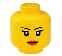 Contenedor LEGO Cabeza Pequeña Mujer ROOM COPENHAGEN