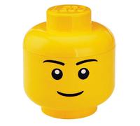 Contenedor LEGO Cabeza Pequeño Hombre ROOM COPENHAGEN