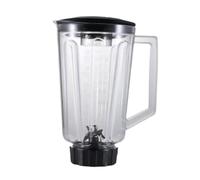 Contenedor mezclador Compatible con Hamilton Beach 6126/HBB908CE/HBB908-UK, vaso de licuadora repuesto