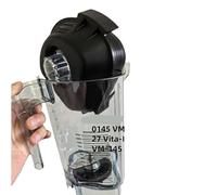Contenedor Mezclador, Compatible Con Vitamix THE QUIET ONE VM0145 VM0149 VM0122 VM0127 Vita-Mix 015978 VM-145, Pieza De Repuesto Del Cuerpo De La Taza De 48Oz