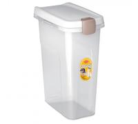 Contenedor para alimento - Stefanplast - Color: Transparente | Capacidad: 25 L