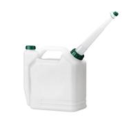 Contenedor Para Cambio De - Botella De Drenaje Transparente De 1 Litro | Jarra Con Motor De Pico Extendido | Contenedor De Fácil De Verter | Botella Mezcladora De Combustible Compacta