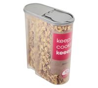 Contenedor para cereales de desayuno Muesli 5l Jean Contenedor de Cocina