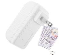 Contenedor para ocultar formas, almacenamiento portátil realista para el hogar, compartimento secreto seguro, llaves, tarjetas y objetos pequeños, perfecto para oficinas, cocina, viajes, playa, coche