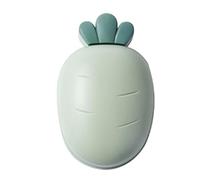 Contenedor para pastillas de jabón, contenedor para pastillas de jabón: jabonera liviano para el hogar, jabonera para viajes, jabonera para el hogar, jabonera elegante para el baño, ducha,