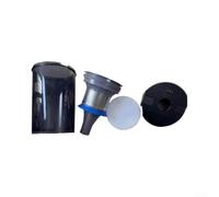 Contenedor para polvo Base para ecovacs para deebot X11 OmniCyclone | para ajuste perfecto, plÃ¡stico para pe , instalaciÃ³n sencilla, mejora succiÃ³n, rÃ¡pida