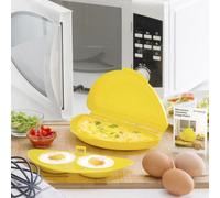 Contenedor Para Tortilla De Microondas Práctico Y Fácil De Usar