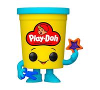 Contenedor Play Doh Funko Pop Iconos - Figura de Vinilo de 9 cm