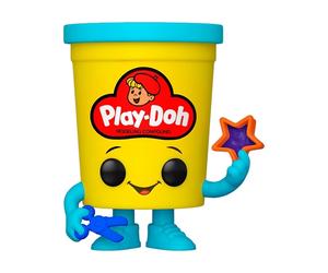 Contenedor Play Doh Funko Pop Iconos - Figura de Vinilo de 9 cm