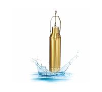 Contenedor portátil para muestreo de Aceite y muestreador de núcleos, Extractor de líquidos de 500 ml/1000 ml con Cable antiestático de 5 m, Ideal para análisis de Aceite y Pruebas de Fluido
