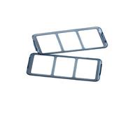 Contenedor Recolector De Polvo, Compatible Con Eufy,11S, 11S PLUS, 12, 15C, 15T, 25C, 30, 30C, 35C, Accesorios For Cajas De Polvo For Aspiradora(2pcs filter)