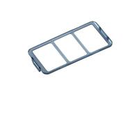 Contenedor Recolector De Polvo, Compatible Con Eufy, Compatible Con Robovac, 11S, 11S PLUS, 12, 15C, 15T, 25C, 30, 30C, 35C, Caja De Polvo For Aspiradora(1pcs filter)