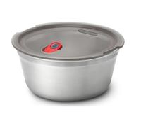 Contenedor Redondo Grande Inox Para Microondas FBSSBLL017FR