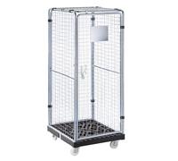 Contenedor rodante PROTECT altura 1800 mm