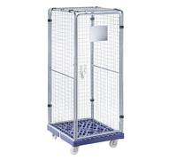 Contenedor rodante PROTECT altura 1800 mm
