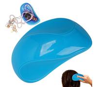 Contenedor secreto para objetos de - de peine de masaje portátil, contenedor de dinero creativo para el almacenamiento | Para el hogar, coche, oficina, dormitorio, viaje, dinero en efectivo