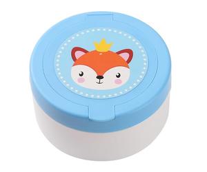 Contenedor seguro para polvos para bebés que protege la piel delicada y evita enfermedades de la piel