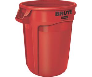 Contenedor universal BRUTE®, redondo Rubbermaid, capacidad 121 l