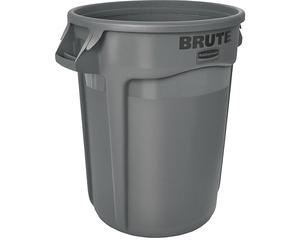 Contenedor universal BRUTE®, redondo Rubbermaid, capacidad 121 l