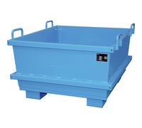 Contenedor universal eurokraft pro, capacidad 0,5 m³