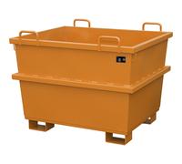 Contenedor universal eurokraft pro, capacidad 0,75 m³