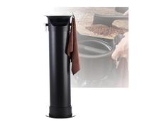 Contenedor Vertical For Café Expreso Con Bolsas De Basura Y Toalla, Ideal For Bares, Postres Y Casas De Té.(Black)