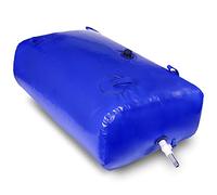 Contenedores Almacenamiento Vejiga Agua 400L, Tanque Agua PortáTil Plegable, Bolsa Agua Blanda Gran Capacidad, Resistencia A La SequíA, PrevencióN Incendios, Agua Emergencia