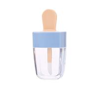 Contenedores Brillo Labios Vacíos Portátiles Tubos Brillo Labios Tubos Lápiz Labiales Recargables Herramientas Cosméticas Para Diatajes Lápiz Labiales