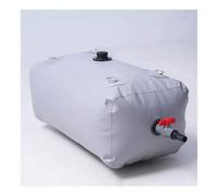 Contenedores de Agua Plegables de 50 a 4000 L, Bolsa de Agua portátil de Emergencia de Gran Capacidad Resistente a la sequía.(1.8x1.2x0.7m/1500L/395gal)
