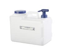 Contenedores de agua portátiles - Almacenamiento de agua ligero para acampar, jarra de agua de viaje | Contenedores de almacenamiento de jarra de agua de campamento portátiles, contenedor de agua