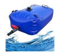 Contenedores de Agua portátiles y Plegables de 75-4029 L, Bolsa de Agua Blanda Resistente a la sequía for riego agrícola.(1.5x0.9x0.4m/540L/142gal)
