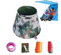 Contenedores de almacenamiento de agua, contenedor de agua,Depósito de agua plegable para el hogar | Contenedores portátiles de almacenamiento de agua dulce, tanque de agua plegable, bolsa de agua de