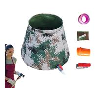 Contenedores de almacenamiento de agua, contenedor de agua - Depósito de agua plegable para el hogar | Gran tanque de almacenamiento de agua, tanque de almacenamiento de agua de lluvia, cubo de agua