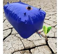 Contenedores de Almacenamiento de Agua de 240/330/500/540/670/1000 litros, Aptos para riego agrícola, extinción de Incendios y construcción de Puentes. Azul (1,5 x 0,9 x 0,5 Metros / 6...)