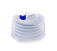 Contenedores de Almacenamiento - Jug de Agua Plegable 10L | Contenedor Plegable con Cubo de Seguridad Alimentaria Spigot | Pucha de Hidratación Portátil Reutilizable para Senderismo