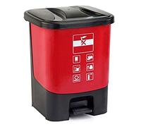 Contenedores de Basura, Ceniceros para Exteriores, Botes de Basura para Interiores Y Exteriores, Bote de Basura Condal Y Tapa, Contenedor de Clasificación de Basura para Exteriores, Contenedor de Reci