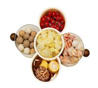 Contenedores de conservación de frutas | bandeja de servicio rotativa de 360 grados, secas - para reuniones familiares Picnic organización de cocina camping dormitorio
