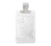 Contenedores de líquido de viaje Botellas de viaje recargables Bolsas para beber líquidos Accesorios de viaje portátiles Artículos de aseo de viaje Contenedor de viaje Conjunto de botellas de viaje