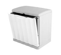 Contenedores Ecospace 40x30x40 Blanco Stefanplast