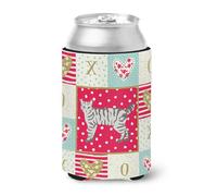 """"Contenedores para bebidas fr as en lata o botella Highlander Lynx #2 Cat Love de Caroline's Treasures CK5625CC Multicolor""""