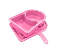 Contenedores para bocadillos, contenedores de almacenamiento de alimentos, lonchera de 5.51 pulgadas, almacenamiento seguro a prueba de fugas, cajas de alimentos para organización de ensaladas de frut