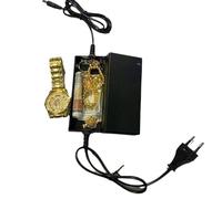 Contenedores Secretos | Enchufe Falso Cargador Caja Segura Camuflada Para Almacenamiento,Compartimento Oculto Para Dinero y Llaves con Enchufe Falso Portátil para Cajones y Oficinas