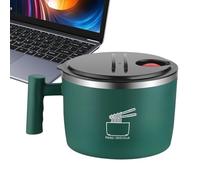 Contenedores Sopa - 1000ml Tazones Almuerzo Ensalada, Tazón Sopa Con Asa | Plato Acero Inoxidable Portátil Hermético Con Tapa | Kit Lonchera Aislada Para Camping Picnic Exterior Senderismo Viaje