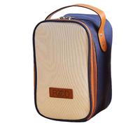 Contenedores térmicos apilables | 2 niveles de doble pared aislada al vacío de acero inoxidable térmico - Almacenamiento de almuerzo reutilizable de acero inoxidable a prueba de fugas para sopa, tazón