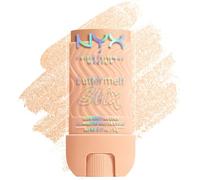 Contenido: 1x NYX Professional Makeup Buttermelt Glaze Stix, Iluminador en Barra, Tono: A Whole Melt