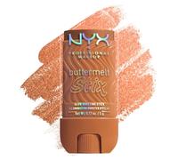 Contenido: 1x NYX Professional Makeup Buttermelt Glaze Stix, Iluminador en Barra, Tono: Its Gvng Melt
