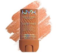 Contenido: 1x NYX Professional Makeup Buttermelt Glaze Stix, Iluminador en Barra, Tono: Its Gvng Melt